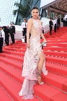 Cannes - Opening Red Carpet