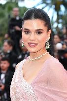 Cannes - Opening Red Carpet