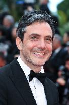 Cannes - Opening Red Carpet