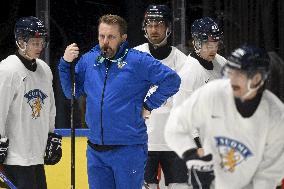 IIHF Ice Hockey World Championships 2025
