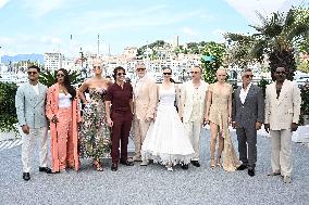 Cannes - Mission Impossible The Final Reckoning Photocall
