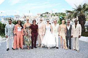 Cannes - Mission Impossible The Final Reckoning Photocall