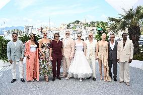 Cannes - Mission Impossible The Final Reckoning Photocall