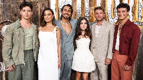 Los Angeles Special Screening Of Amazon Prime Video's 'Motorheads' Season 1