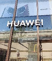 Huawei Phone Shipments Increase