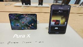 Huawei Phone Shipments Increase