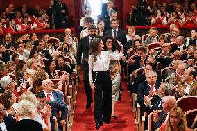 Queen Letizia Presides Over the World Red Cross and Red Crescent Day - Murcia