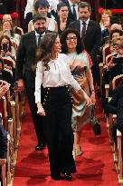 Queen Letizia Presides Over the World Red Cross and Red Crescent Day - Murcia