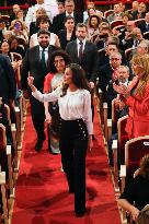 Queen Letizia Presides Over the World Red Cross and Red Crescent Day - Murcia
