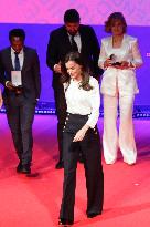 Queen Letizia Presides Over the World Red Cross and Red Crescent Day - Murcia