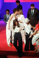 Queen Letizia Presides Over the World Red Cross and Red Crescent Day - Murcia