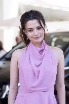 Cannes Patricia Rebecca Armstrong Becky is going out Hotel Martinez MP