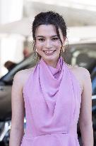 Cannes Patricia Rebecca Armstrong Becky is going out Hotel Martinez MP