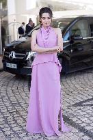 Cannes Patricia Rebecca Armstrong Becky is going out Hotel Martinez MP