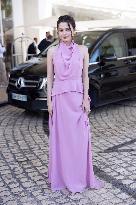 Cannes Patricia Rebecca Armstrong Becky is going out Hotel Martinez MP