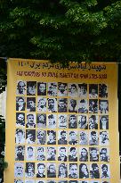 Rally Against Executions In Iran - Paris