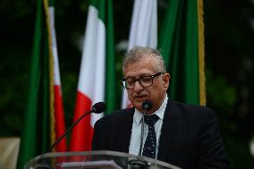 Rally Against Executions In Iran - Paris