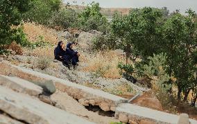 Israeli Forces Demolish Hebron Family's Home - Palestine