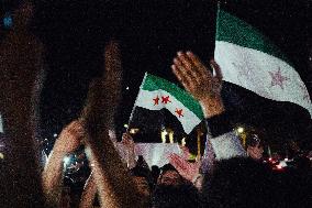 Damascus Celebrates US Sanctions Lift