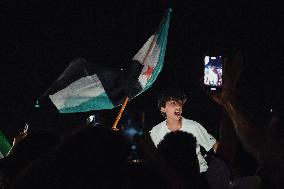 Damascus Celebrates US Sanctions Lift