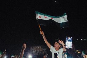 Damascus Celebrates US Sanctions Lift