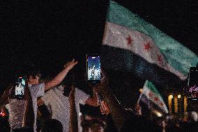 Damascus Celebrates US Sanctions Lift