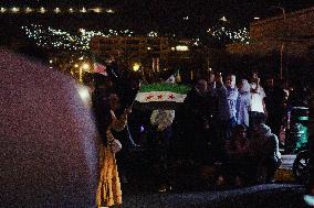 Damascus Celebrates US Sanctions Lift