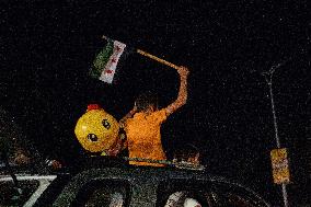 Damascus Celebrates US Sanctions Lift