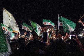 Damascus Celebrates US Sanctions Lift