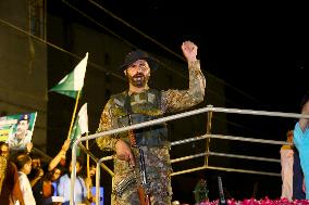 Damascus Celebrates US Sanctions Lift