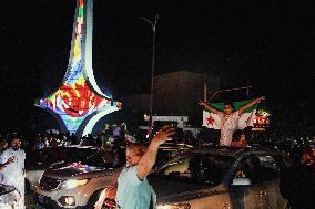 Damascus Celebrates US Sanctions Lift