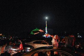 Damascus Celebrates US Sanctions Lift