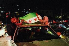 Damascus Celebrates US Sanctions Lift