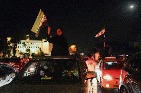 Damascus Celebrates US Sanctions Lift