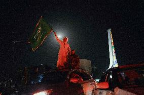 Damascus Celebrates US Sanctions Lift