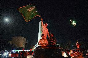 Damascus Celebrates US Sanctions Lift
