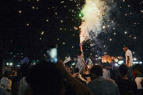 Damascus Celebrates US Sanctions Lift