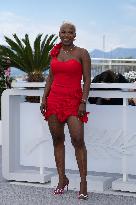 Cannes - Promis Le Ciel Photocall