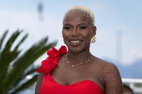 Cannes - Promis Le Ciel Photocall