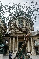 Vital Impulse - Andrea Roggi s Sculptures in Paris