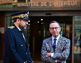 Macron Visits EMCO Headquarters in Nanterre