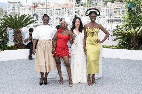 Cannes - Promis Le Ciel Photocall DN