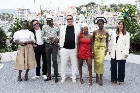Cannes - Promis Le Ciel Photocall DN