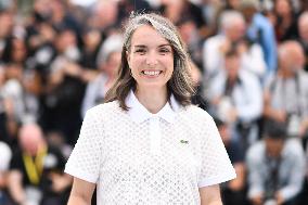 Cannes Leave One Day Photocall AM