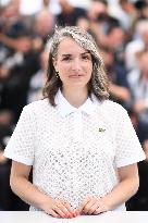 Cannes Leave One Day Photocall AM