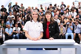 Cannes Leave One Day Photocall AM