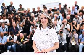 Cannes Leave One Day Photocall AM