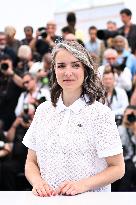 Cannes Leave One Day Photocall AM