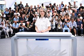 Cannes Leave One Day Photocall AM