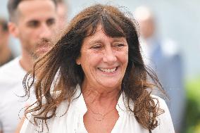 Cannes Leave One Day Photocall AM